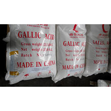 Gallic Acid (C6H2(OH)3COOH) (CAS: 149-91-7)